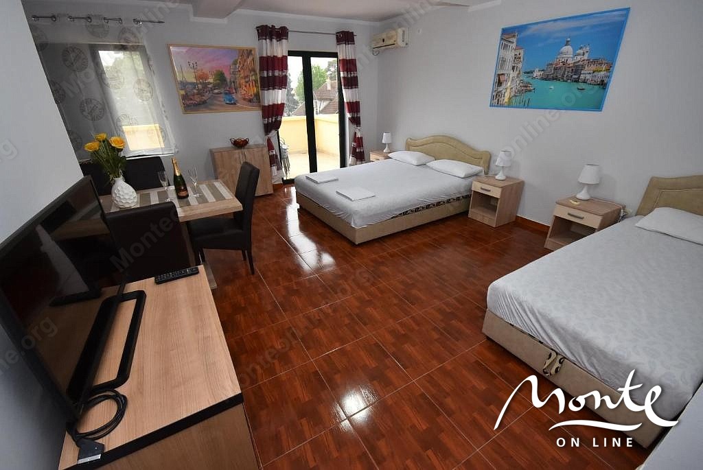 Отель, гостиница в Херцег-Нови, Черногория, 436 м² - фото 10