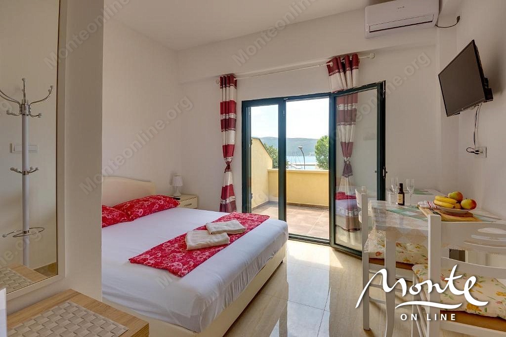 Отель, гостиница в Херцег-Нови, Черногория, 436 м² - фото 11