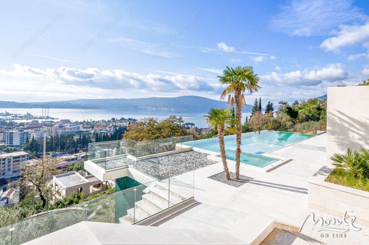 Вилла в Тивате, Черногория, 791 м² - фото 12