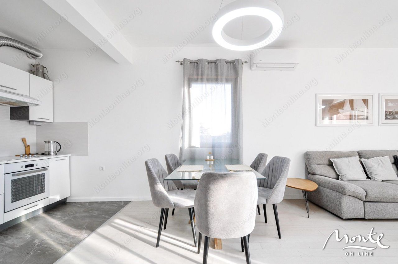 Апартаменты в Тивате, Черногория, 69 м² - фото 14