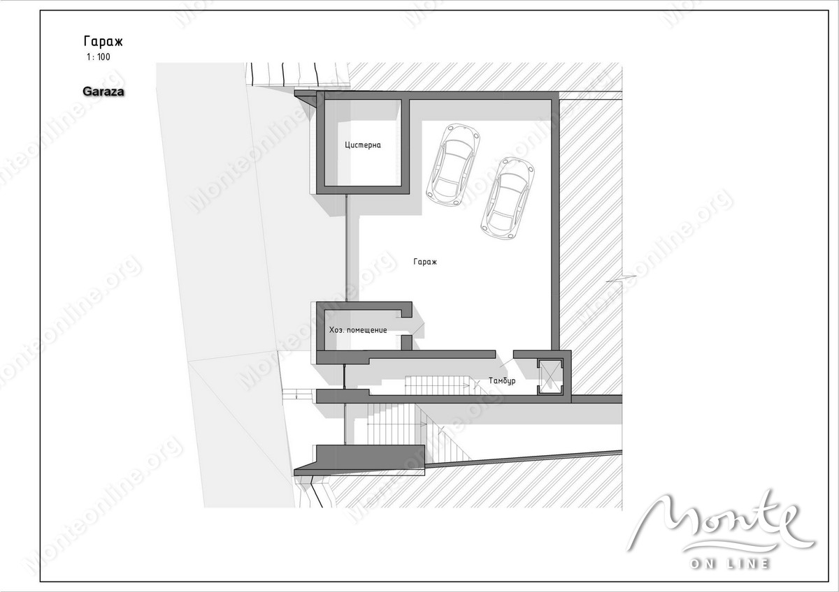 Земля на полуострове Луштица, Черногория, 1 765 м² - фото 14