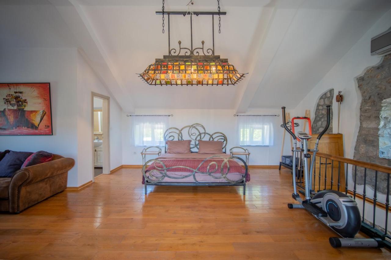 Вилла на полуострове Луштица, Черногория, 150 м² - фото 17