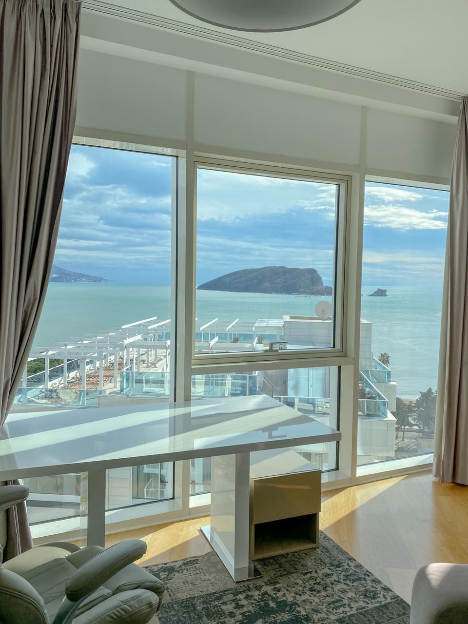 Апартаменты в Будве, Черногория, 77 м² - фото 17