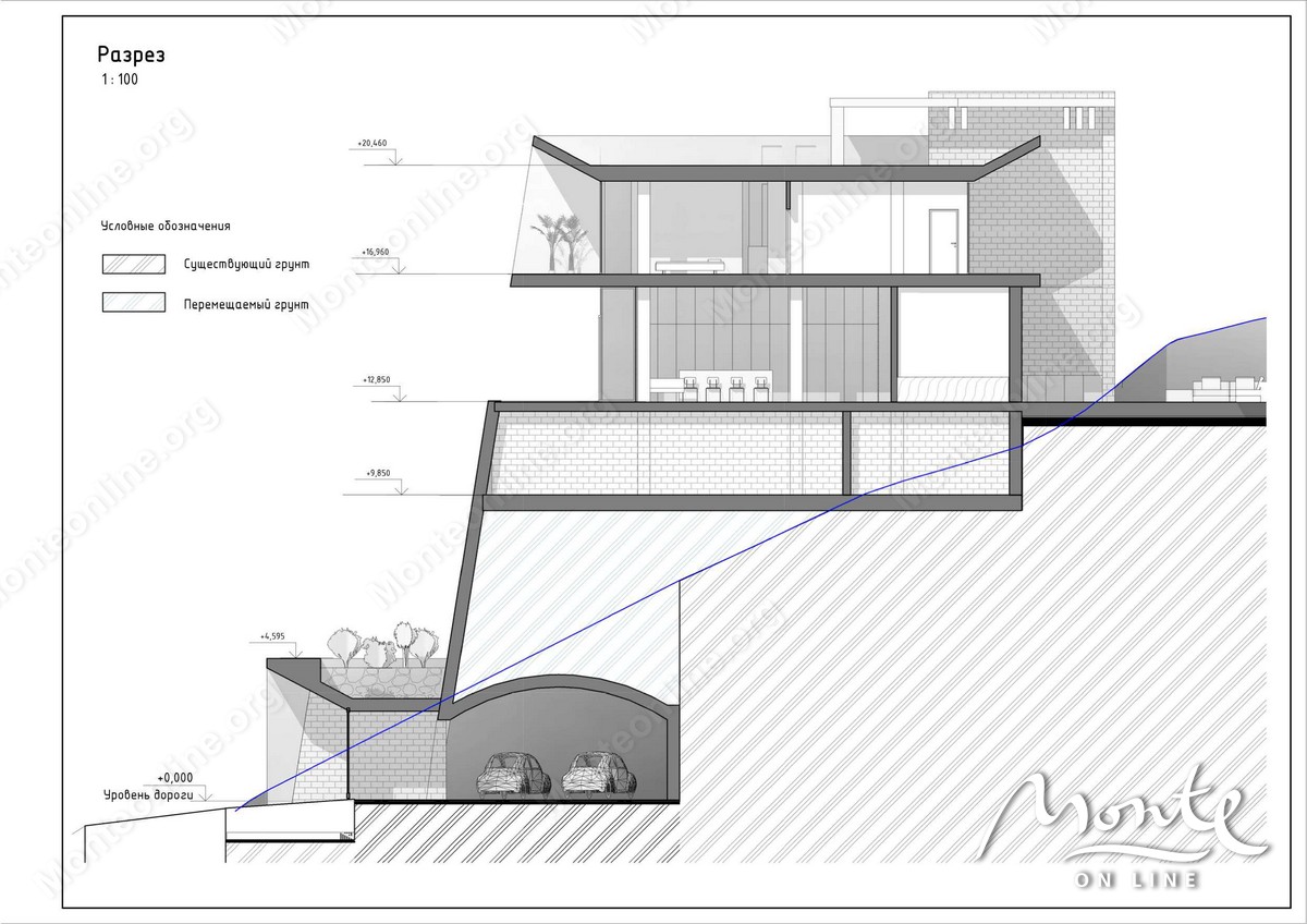 Земля на полуострове Луштица, Черногория, 1 765 м² - фото 18