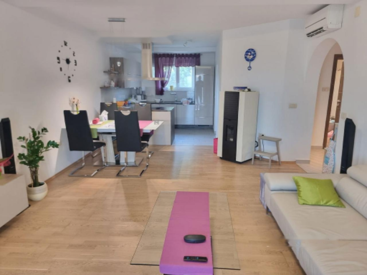 Квартира в Изоле, Словения, 108 м² - фото 1
