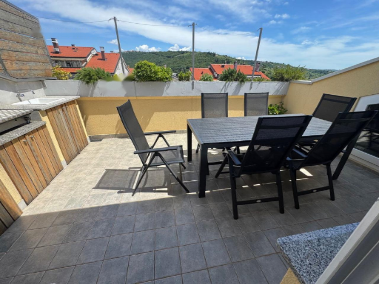 Квартира в Луции, Словения, 110 м² - фото 1