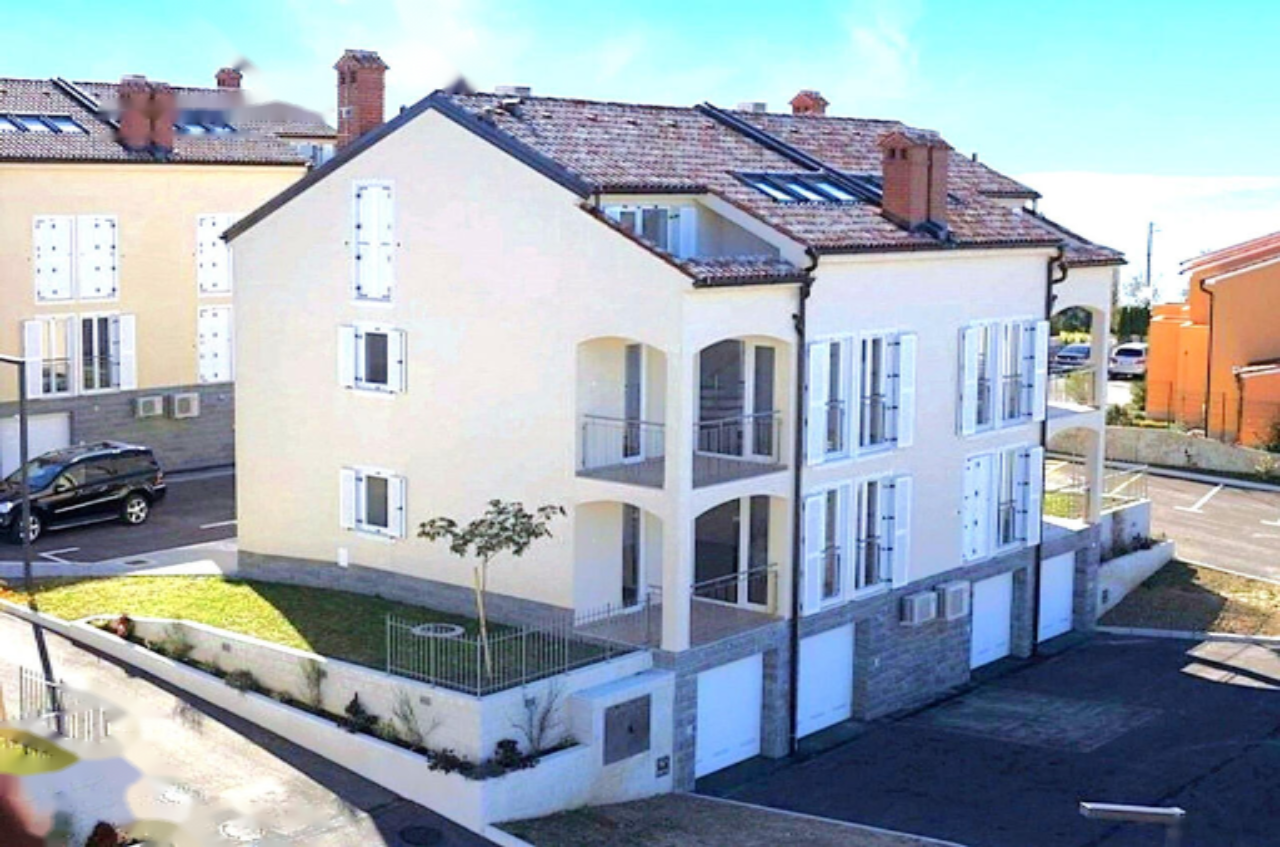 Квартира в Копере, Словения, 93 м² - фото 1