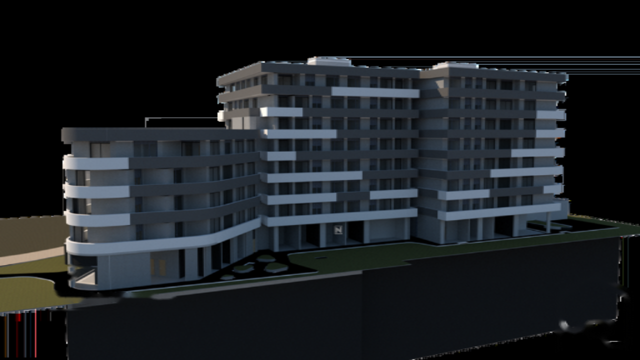 Квартира в Копере, Словения, 113 м² - фото 1