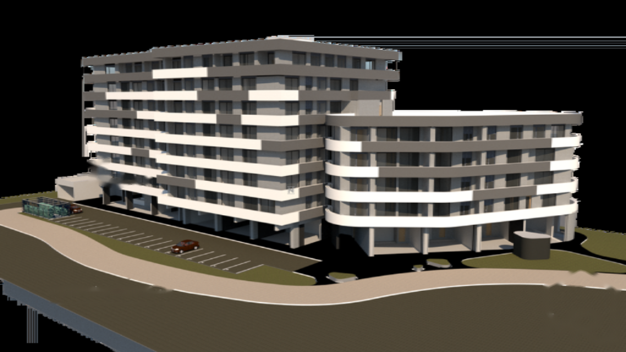 Квартира в Копере, Словения, 112 м² - фото 1
