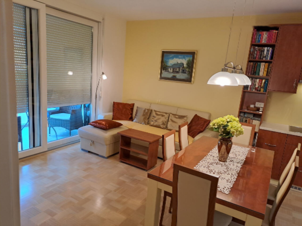 Квартира в Копере, Словения, 60 м² - фото 1