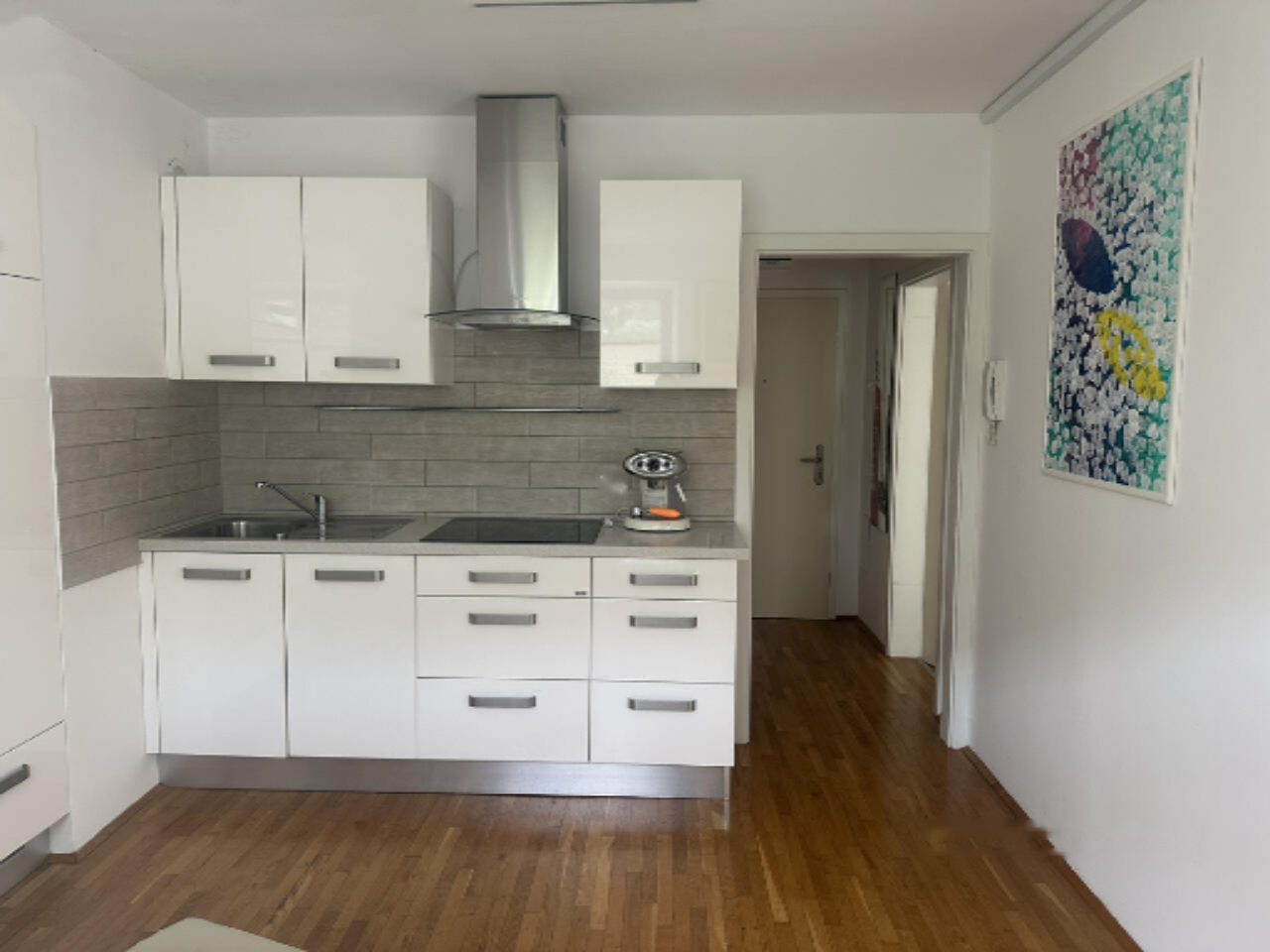 Квартира в Луции, Словения, 40 м² - фото 1