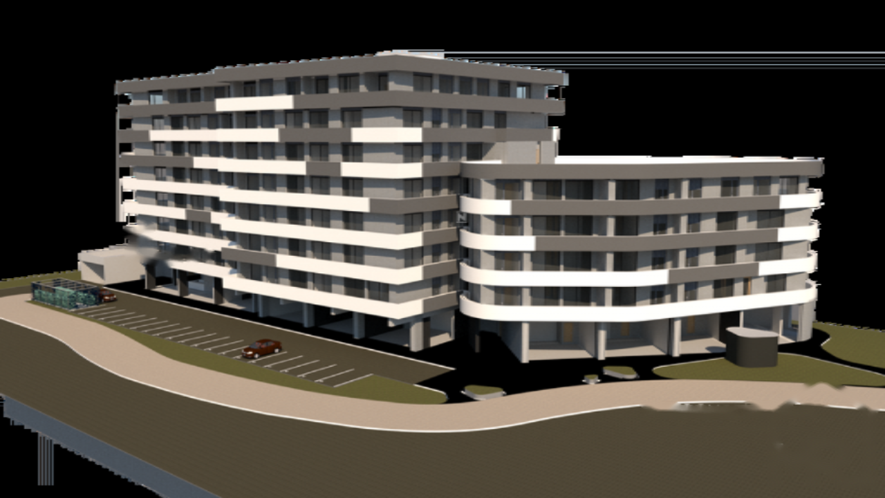 Квартира в Копере, Словения, 113 м² - фото 1