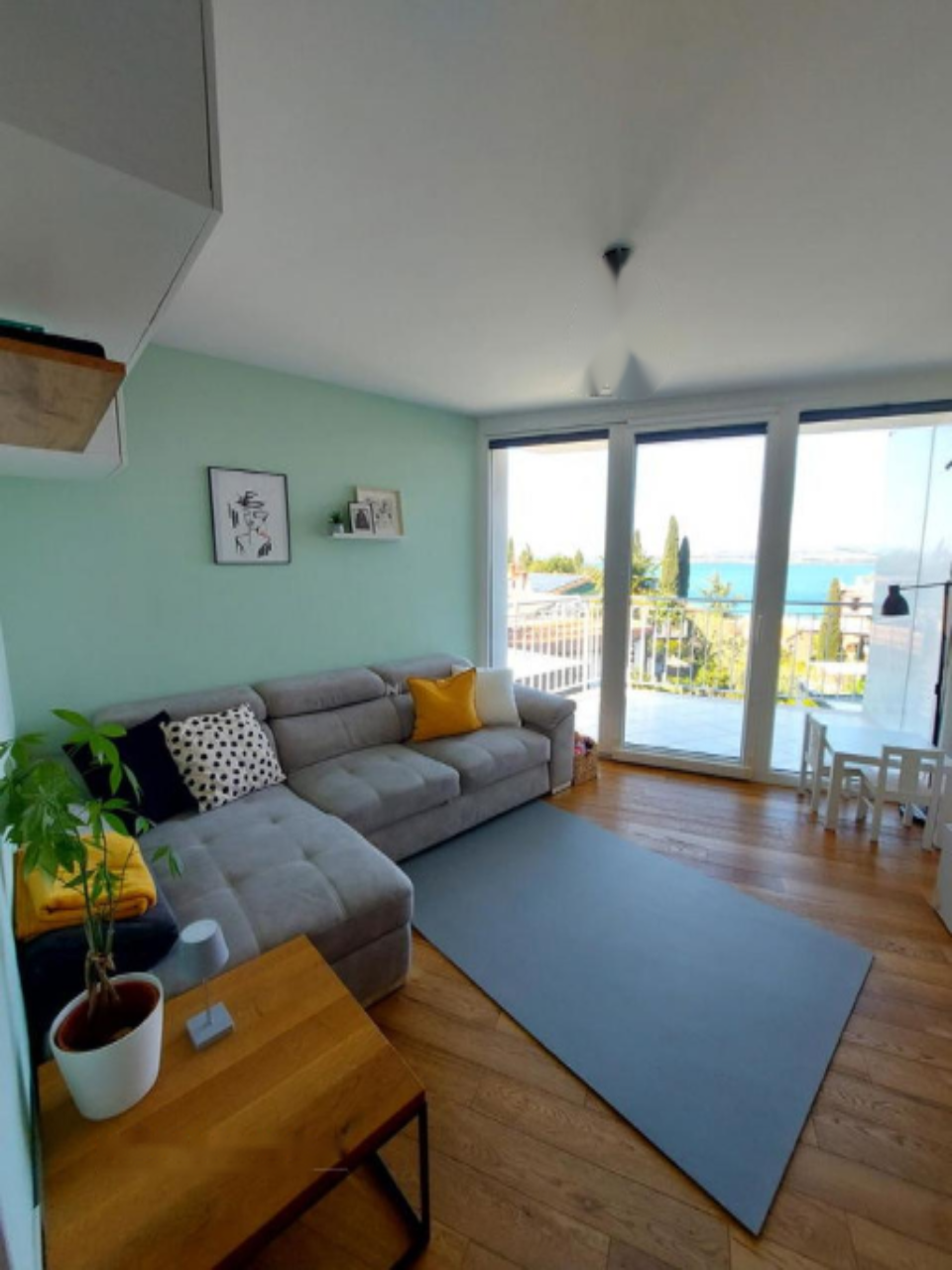 Квартира в Копере, Словения, 84 м² - фото 1
