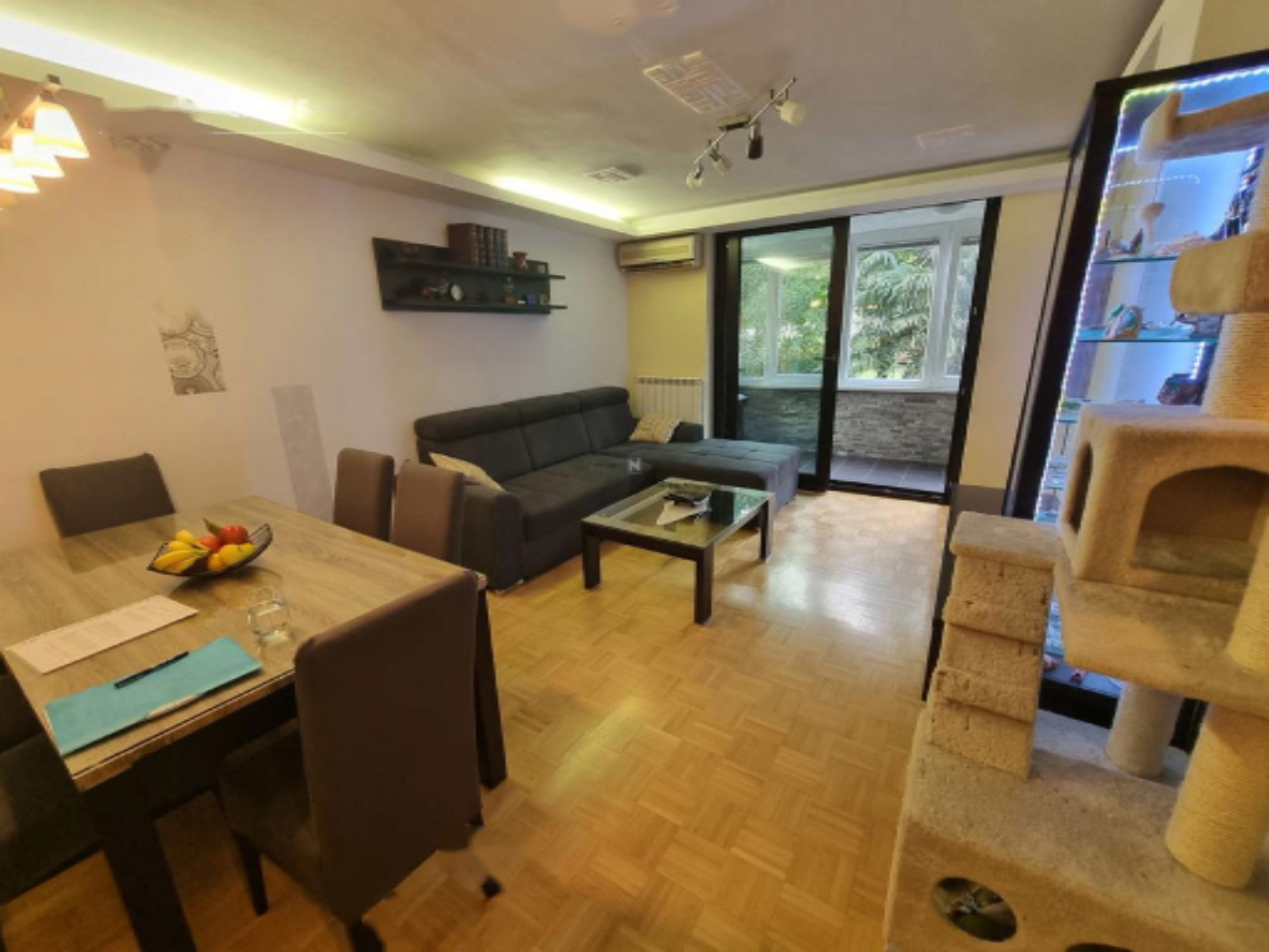 Квартира в Копере, Словения, 78 м² - фото 1
