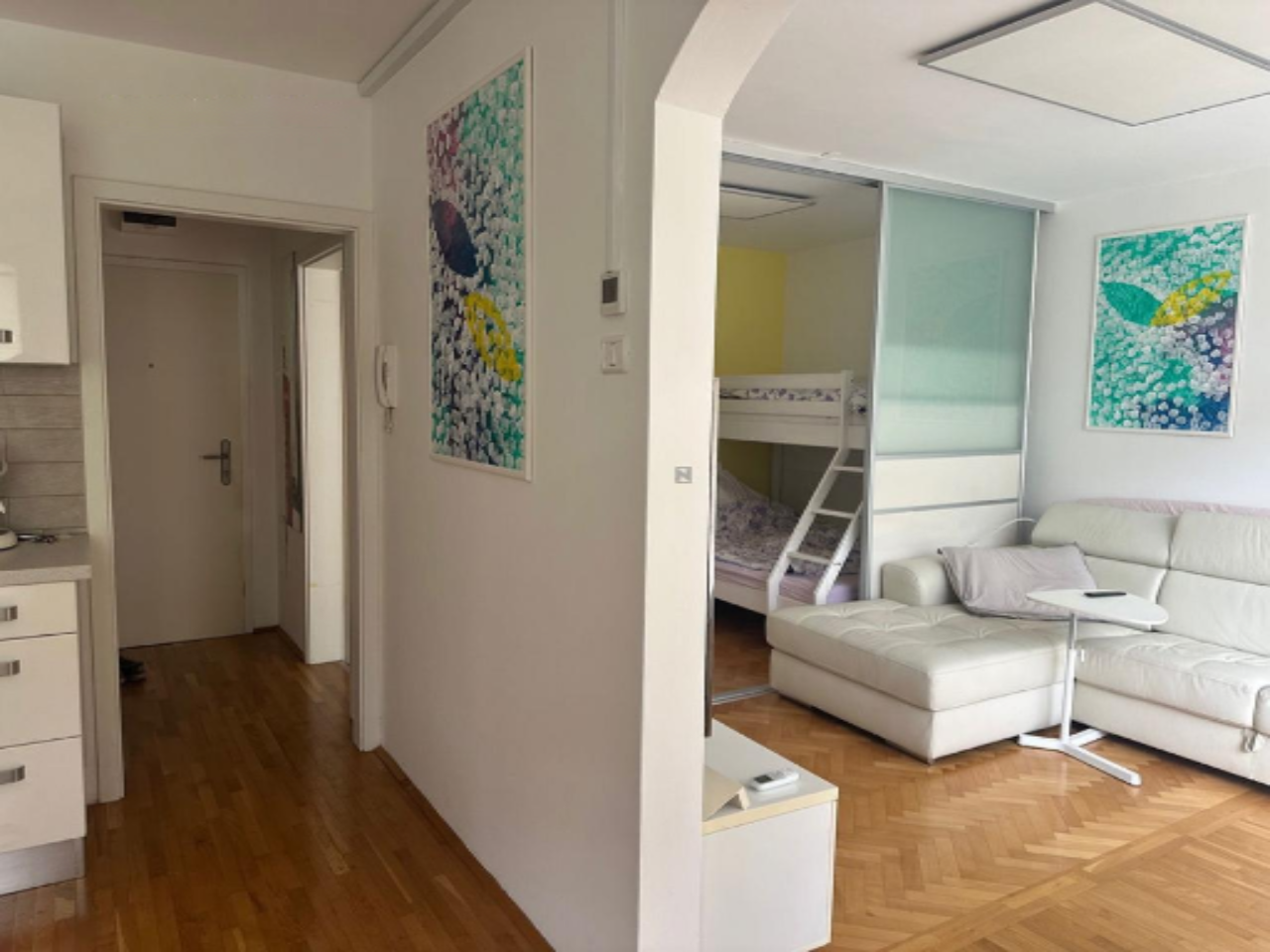 Квартира Лучия, Словения, 40 м² - фото 1