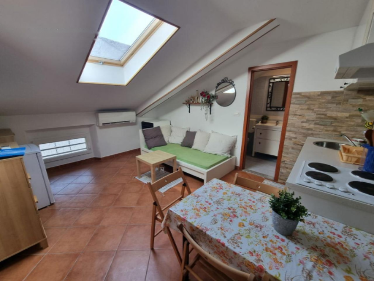Квартира в Копере, Словения, 34 м² - фото 1
