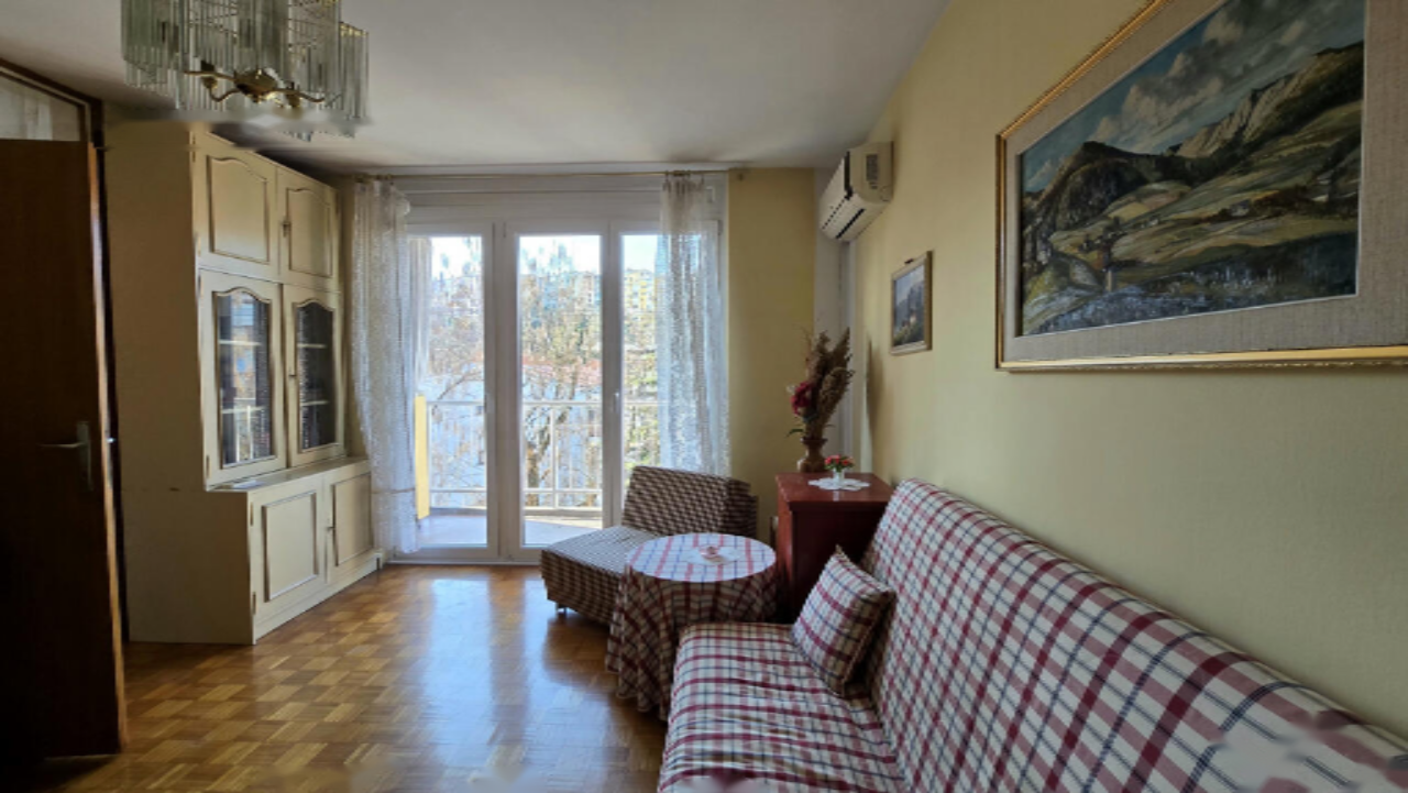 Квартира в Копере, Словения, 55 м² - фото 1