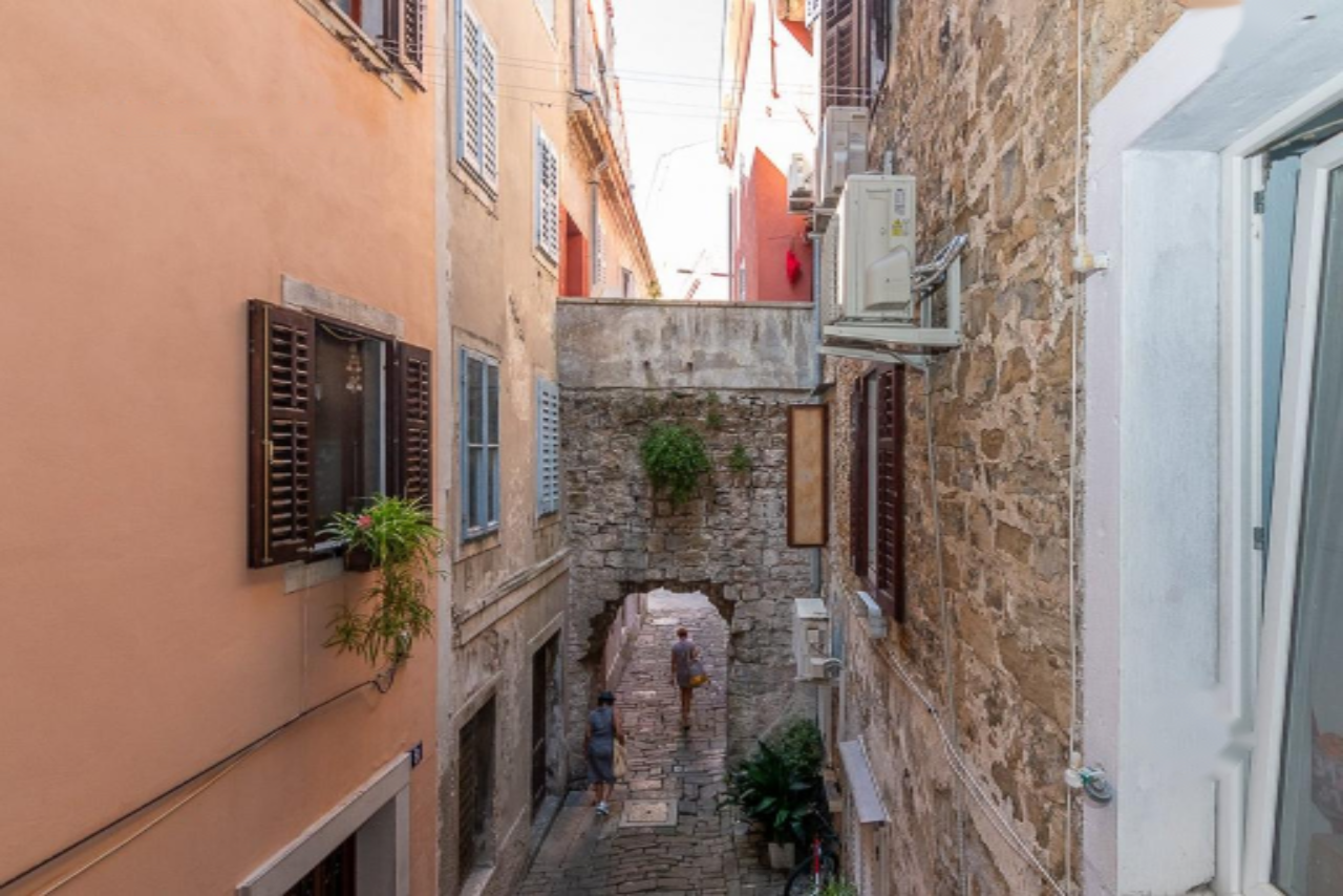 Квартира в Пиране, Словения, 31 м² - фото 2