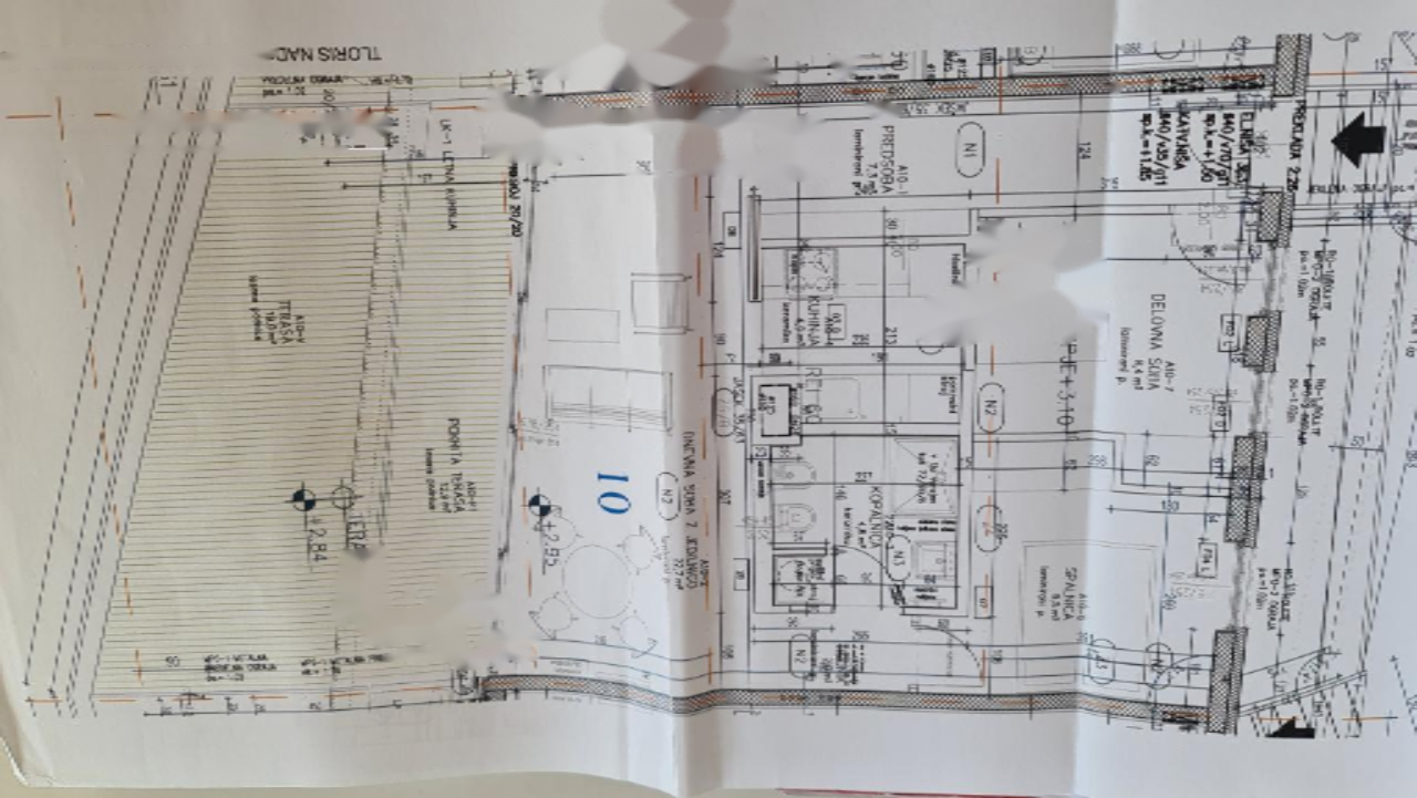 Квартира в Пиране, Словения, 112 м² - фото 2