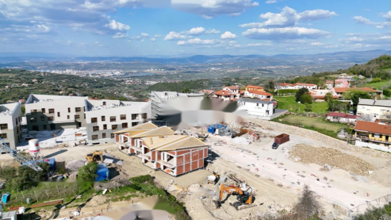 Квартира в Копере, Словения, 76 м² - фото 2