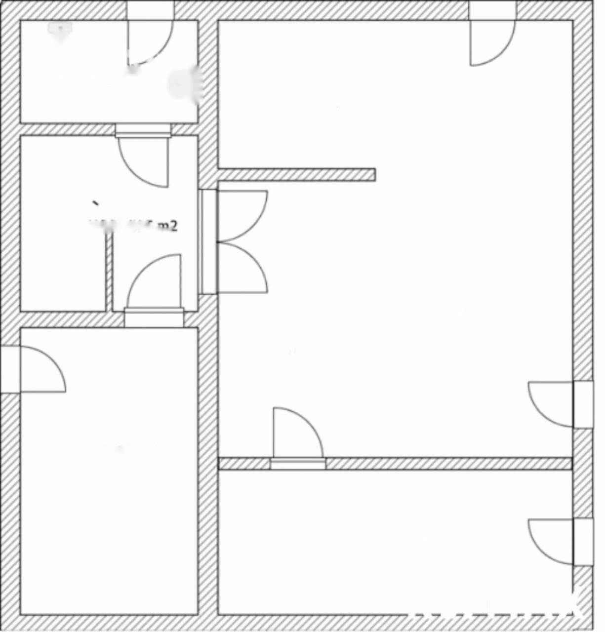 Квартира в Пиране, Словения, 50 м² - фото 2