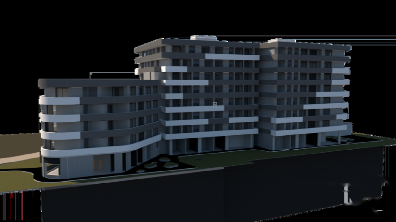 Квартира в Копере, Словения, 112 м² - фото 3