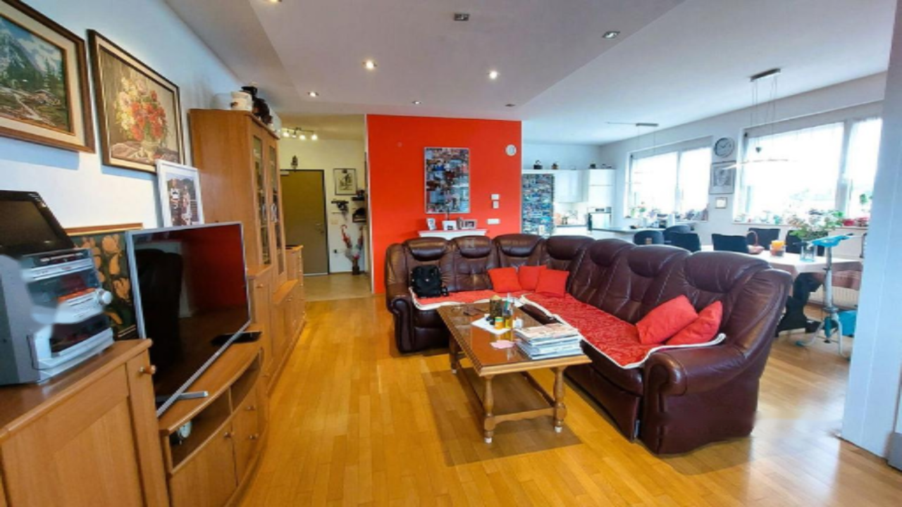 Квартира в Копере, Словения, 100 м² - фото 3