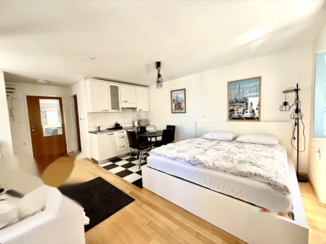 Квартира в Пиране, Словения, 25 м² - фото 3