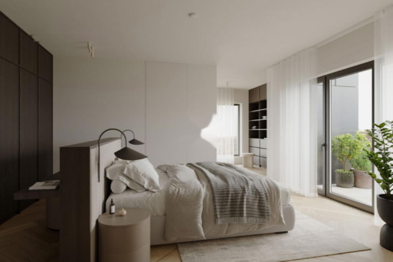 Квартира в Любляне, Словения, 198 м² - фото 4