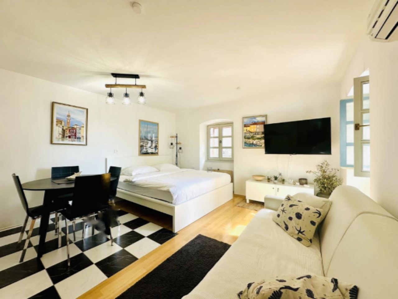 Квартира в Пиране, Словения, 25 м² - фото 4