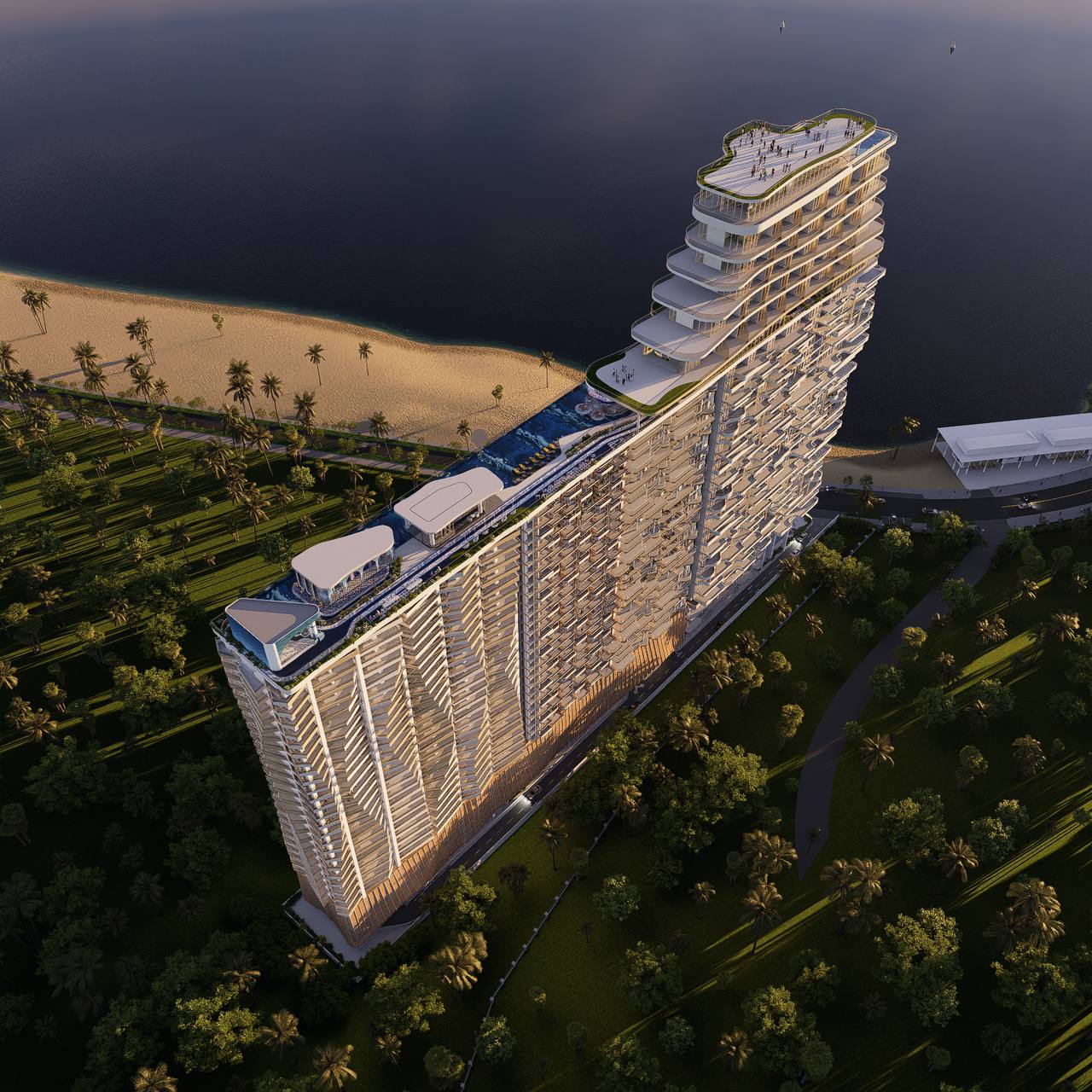 Квартира в Сиануквиле, Камбоджа, 47 м² - фото 1