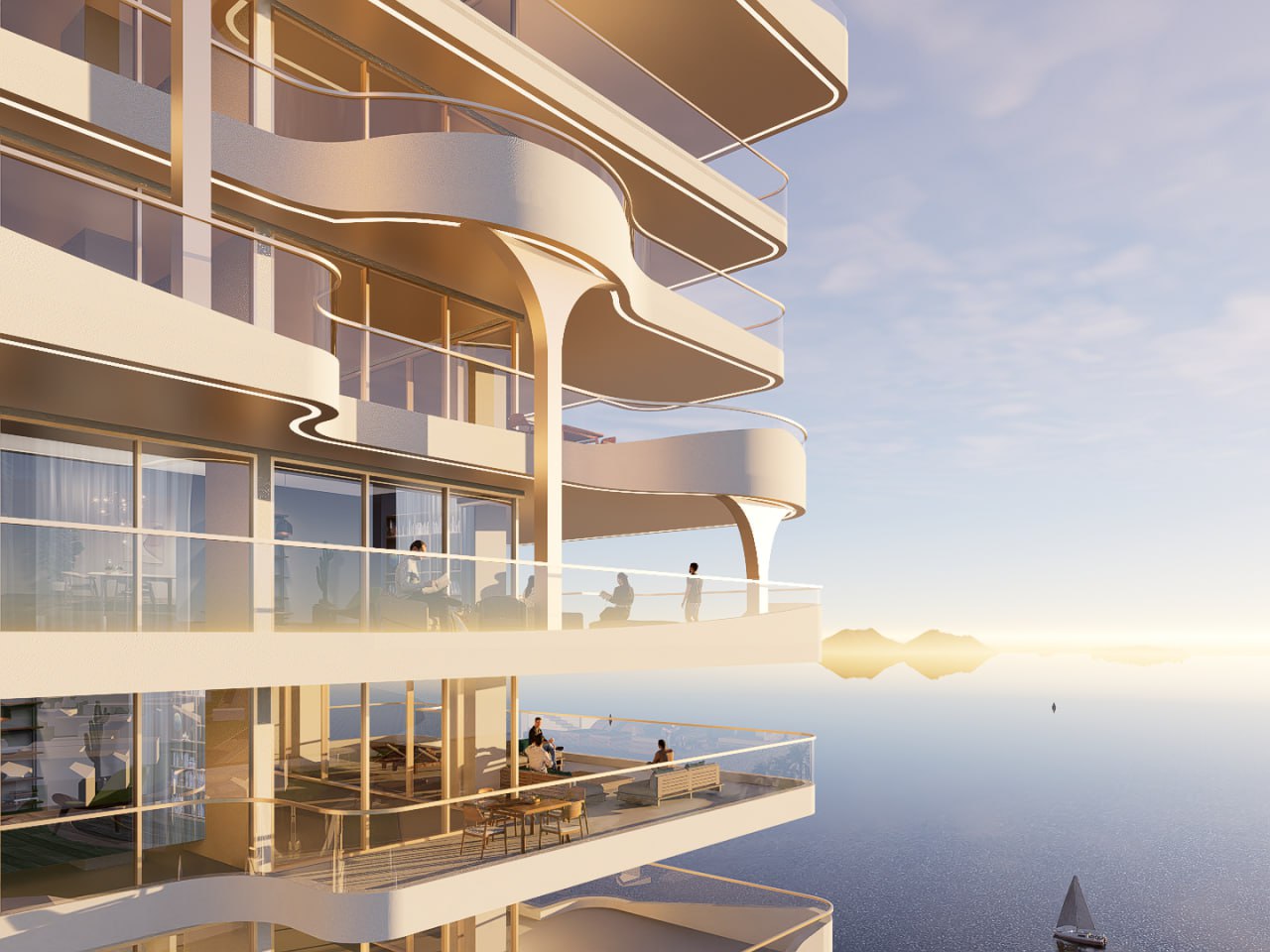 Квартира в Сиануквиле, Камбоджа, 47 м² - фото 3