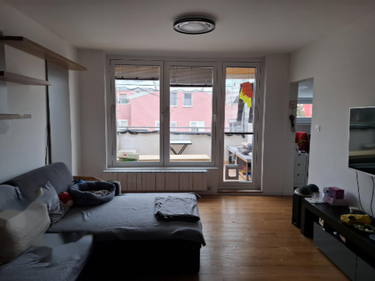 Квартира в Луции, Словения, 83 м² - фото 4