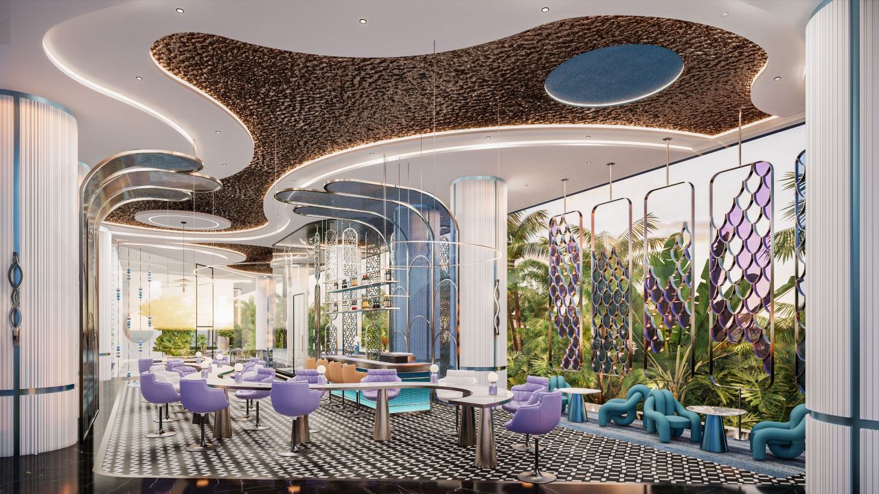 Квартира в Сиануквиле, Камбоджа, 47 м² - фото 10