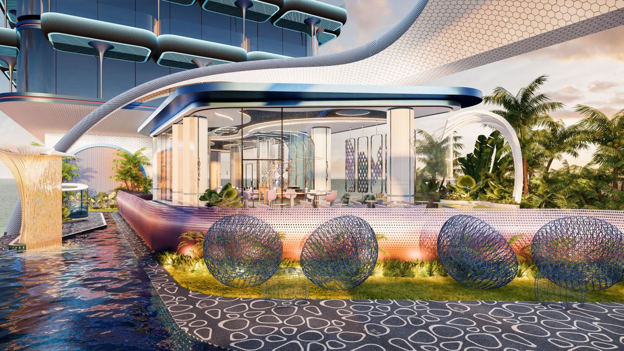 Квартира в Сиануквиле, Камбоджа, 47 м² - фото 13