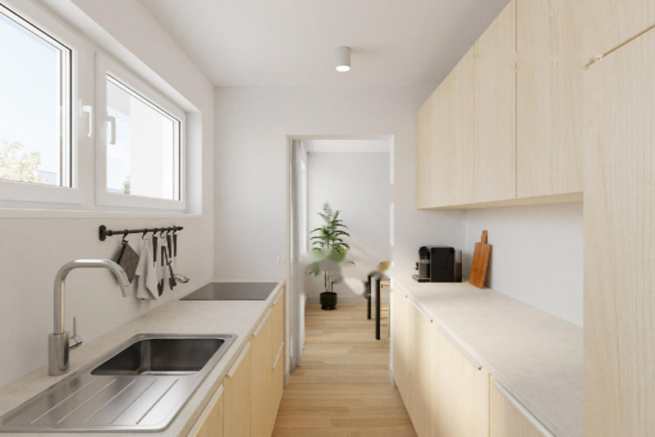 Квартира в Любляне, Словения, 79 м² - фото 4