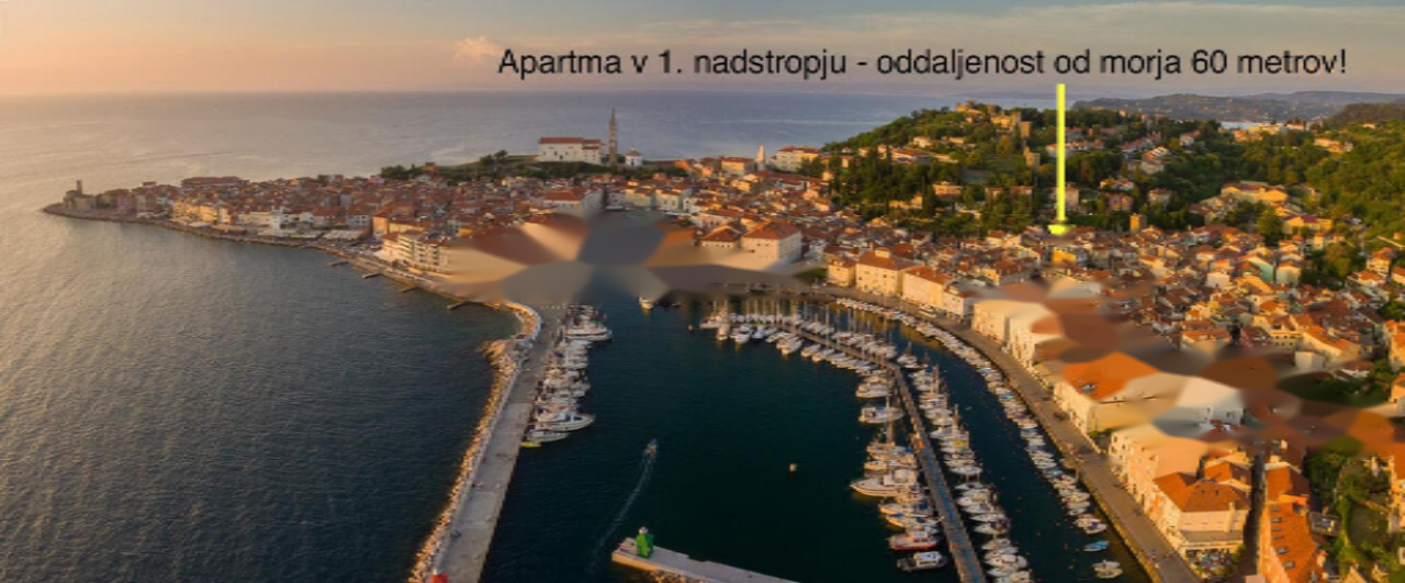 Квартира в Пиране, Словения, 31 м² - фото 4