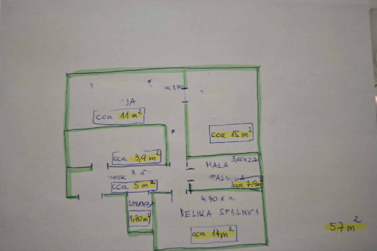 Квартира в Копере, Словения, 57 м² - фото 5