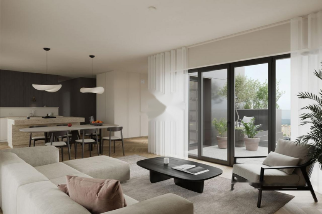 Квартира в Любляне, Словения, 198 м² - фото 5