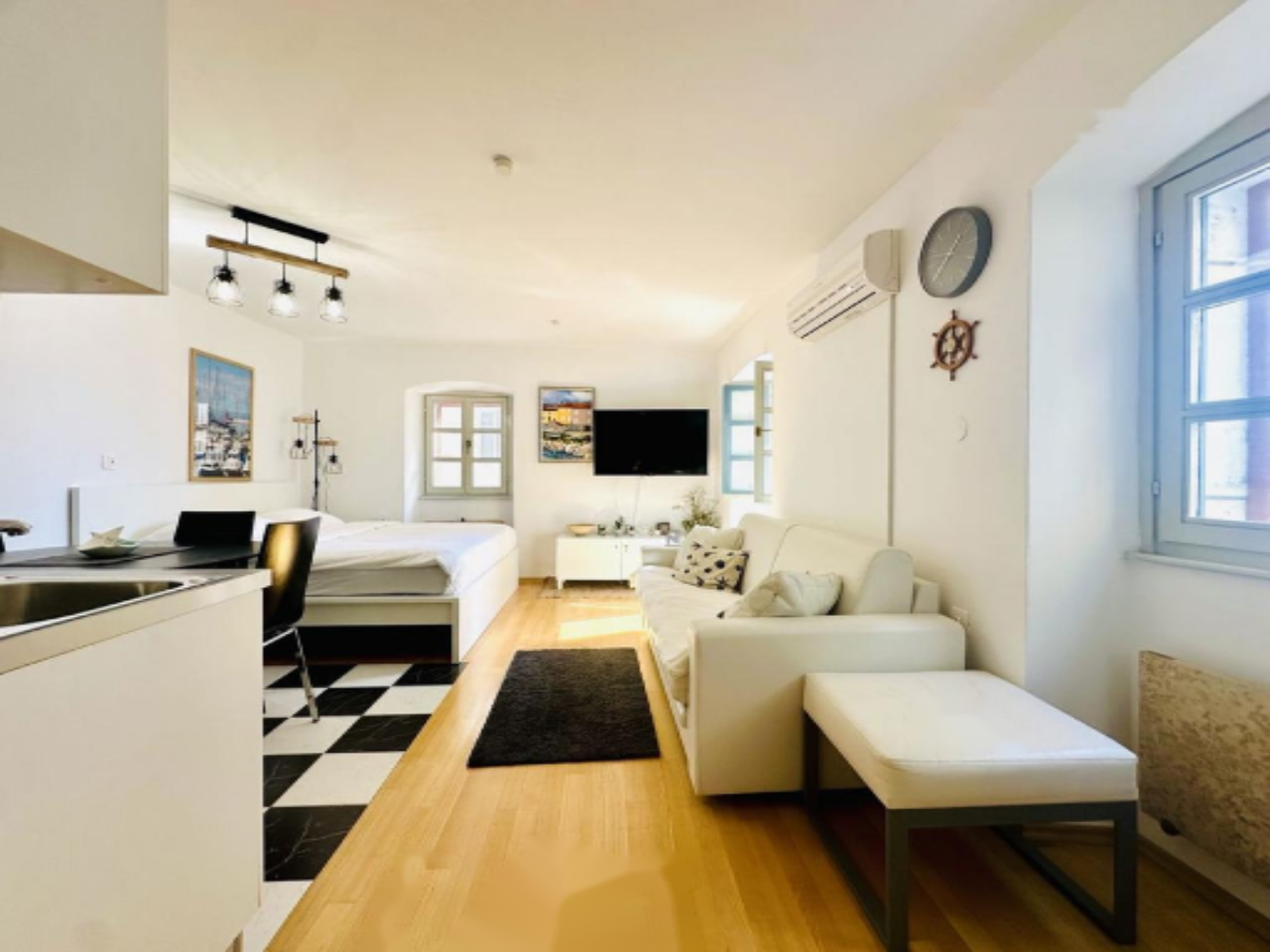 Квартира в Пиране, Словения, 25 м² - фото 6