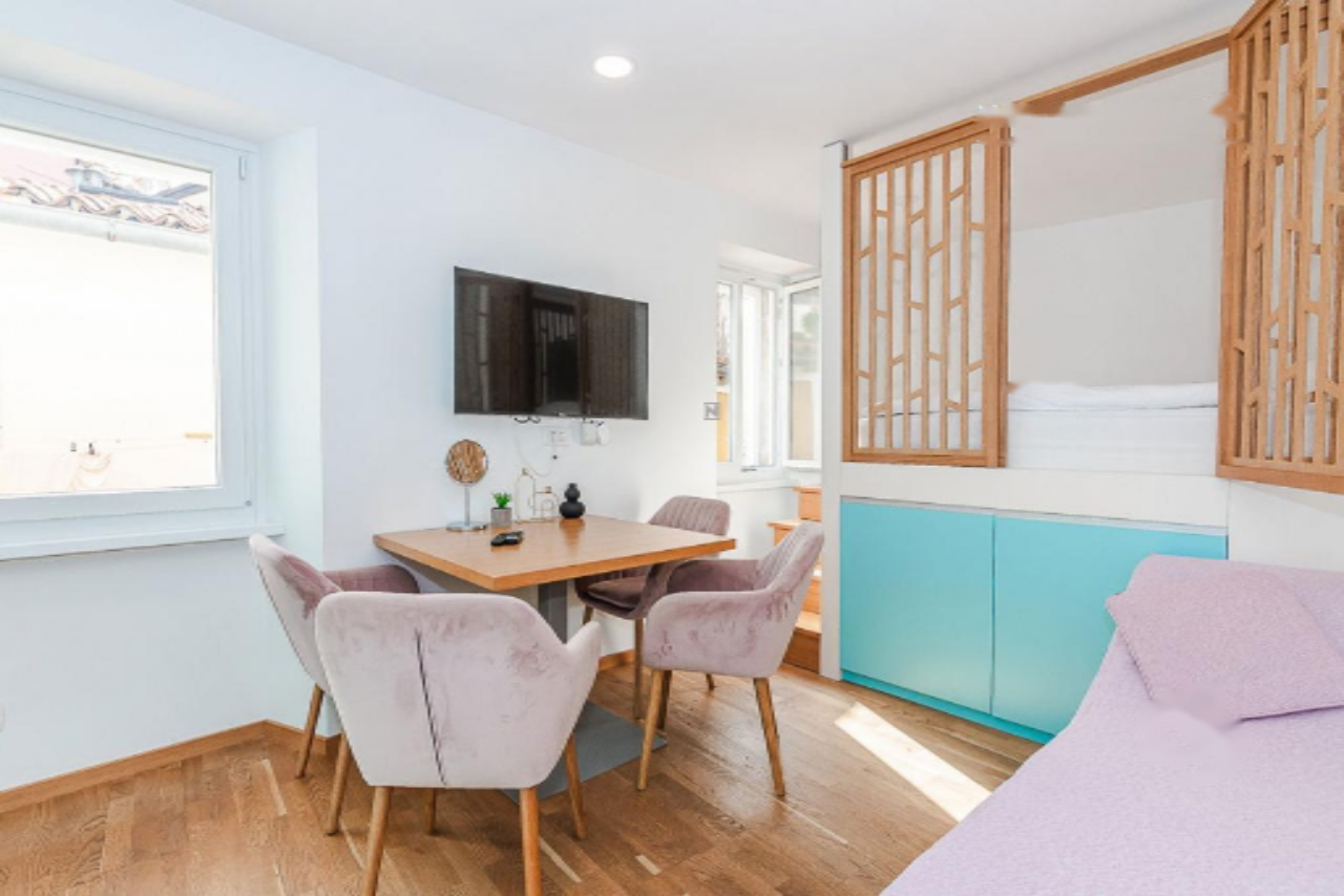 Квартира в Пиране, Словения, 26 м² - фото 6