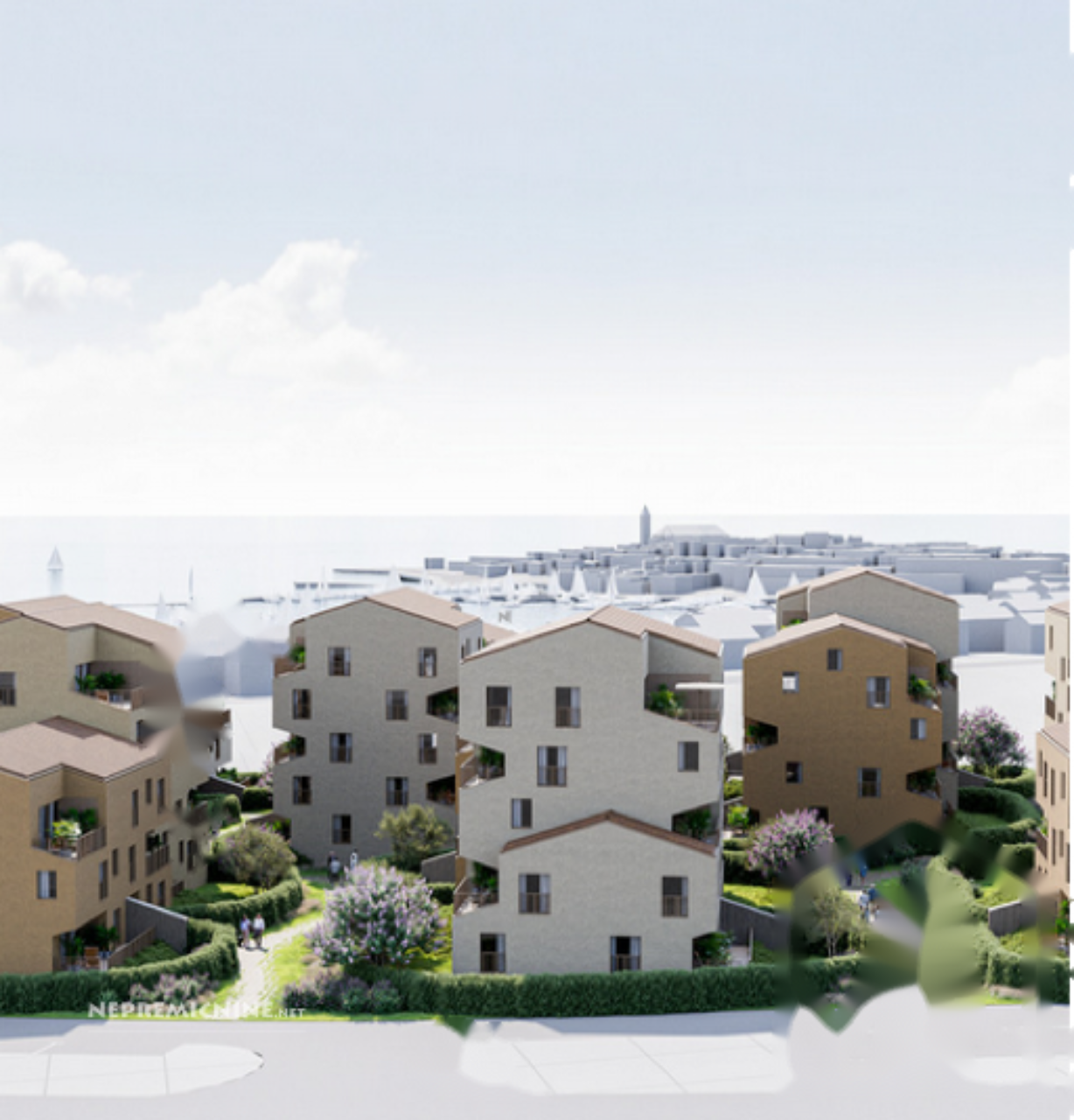 Квартира в Изоле, Словения, 255 м² - фото 8