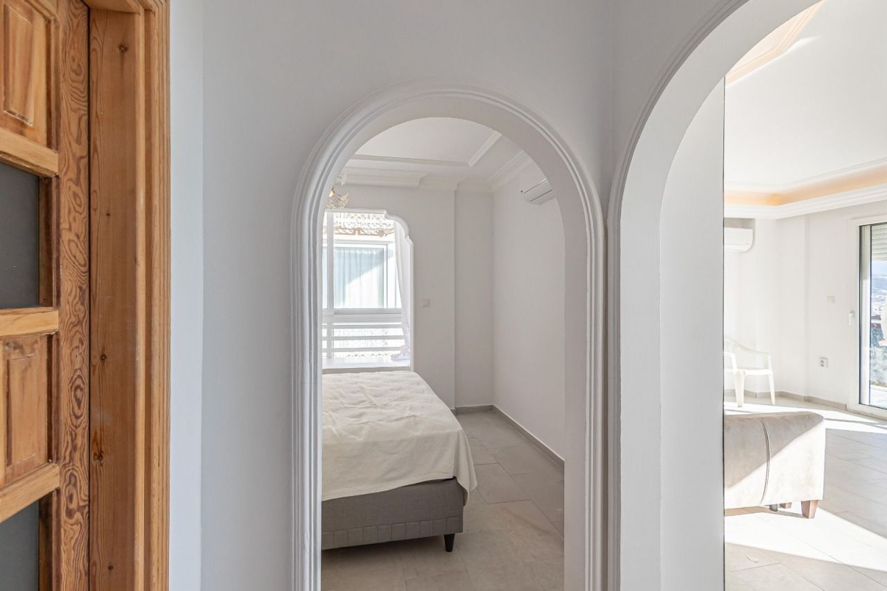 Таунхаус в Алании, Турция, 90 м² - фото 10