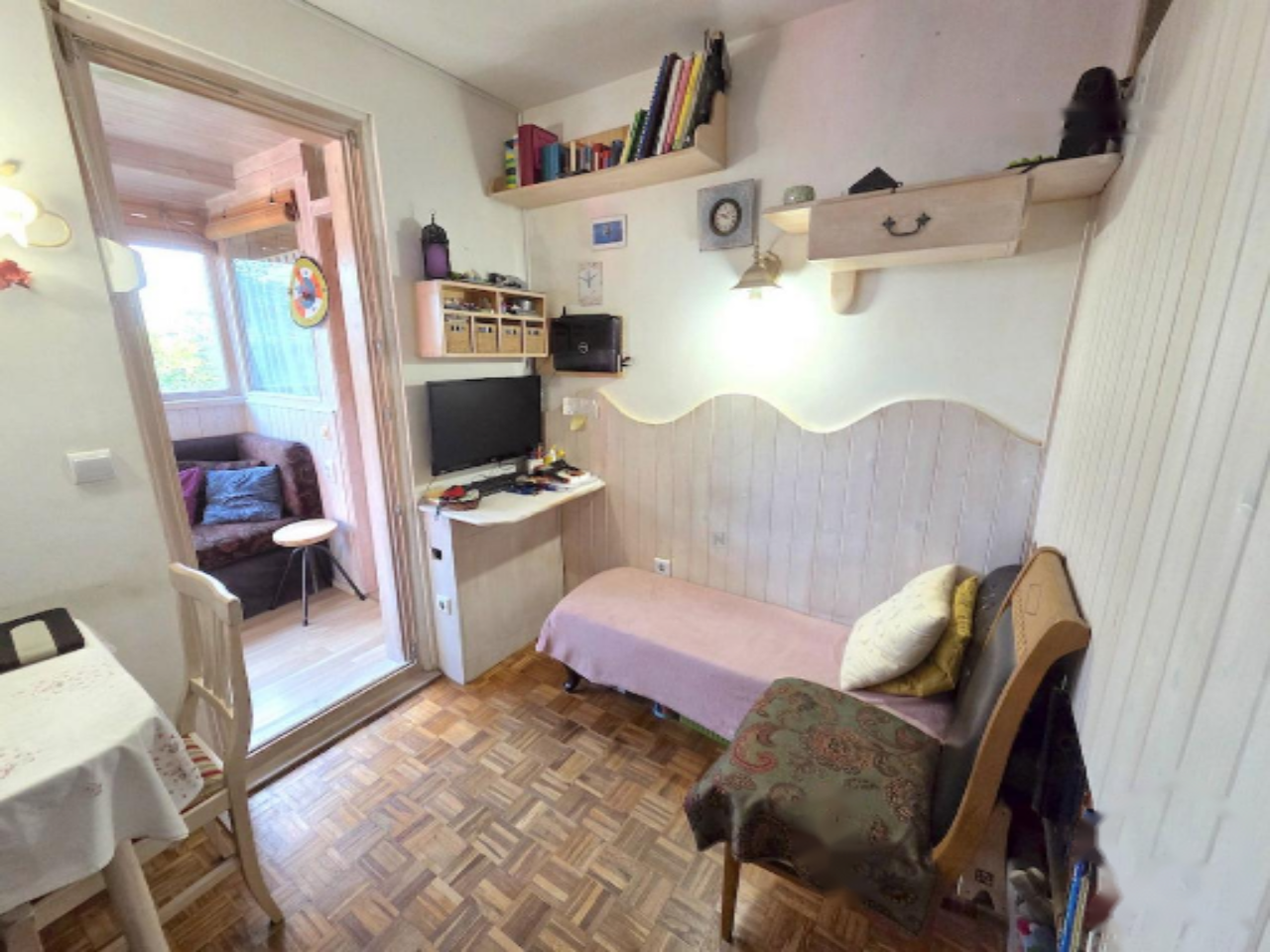 Квартира в Копере, Словения, 32 м² - фото 8