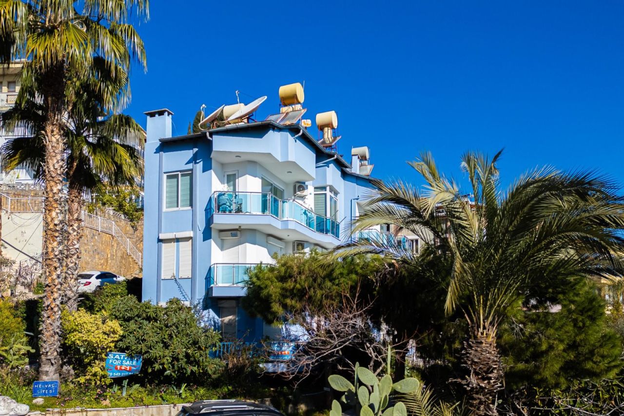 Таунхаус в Алании, Турция, 90 м² - фото 11