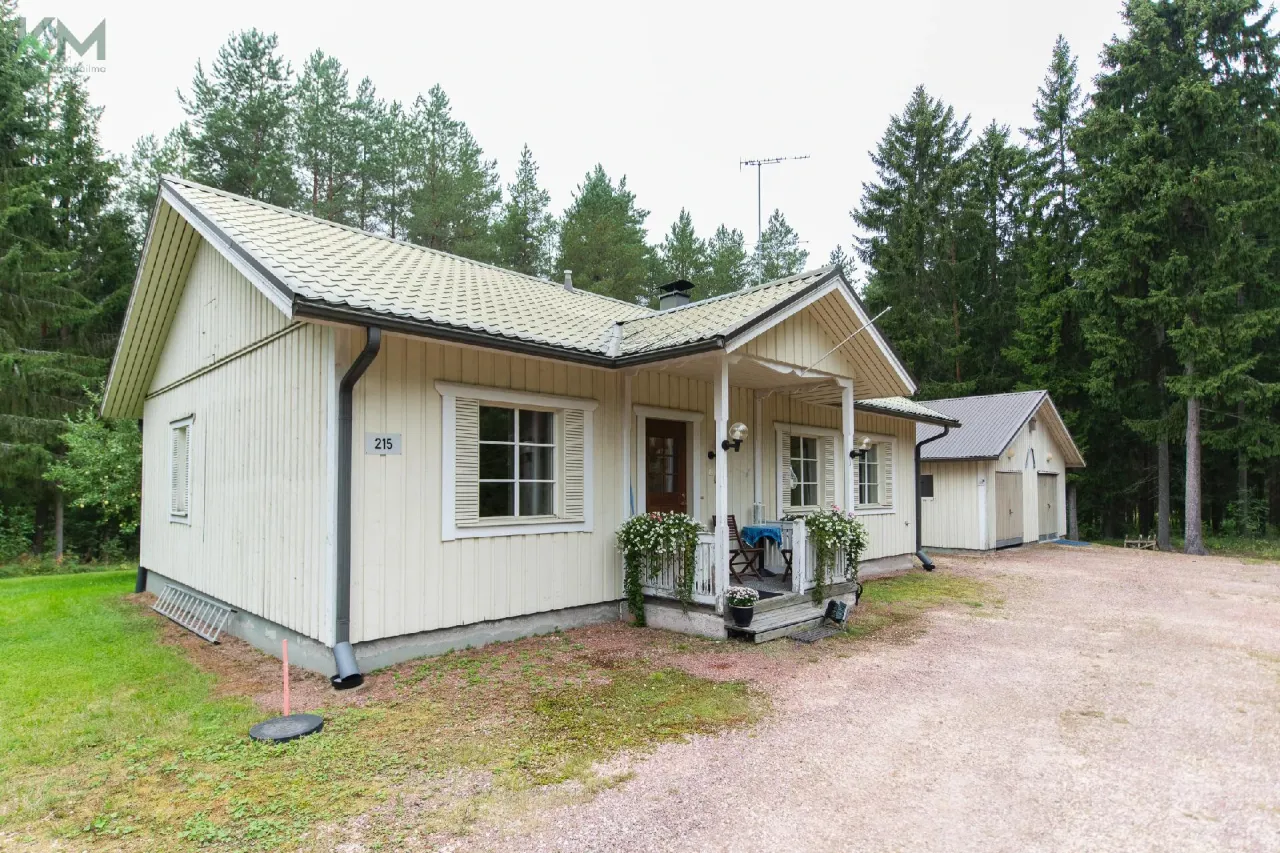 Дом в Сейняйоки, Финляндия, 97.5 м² - фото 1