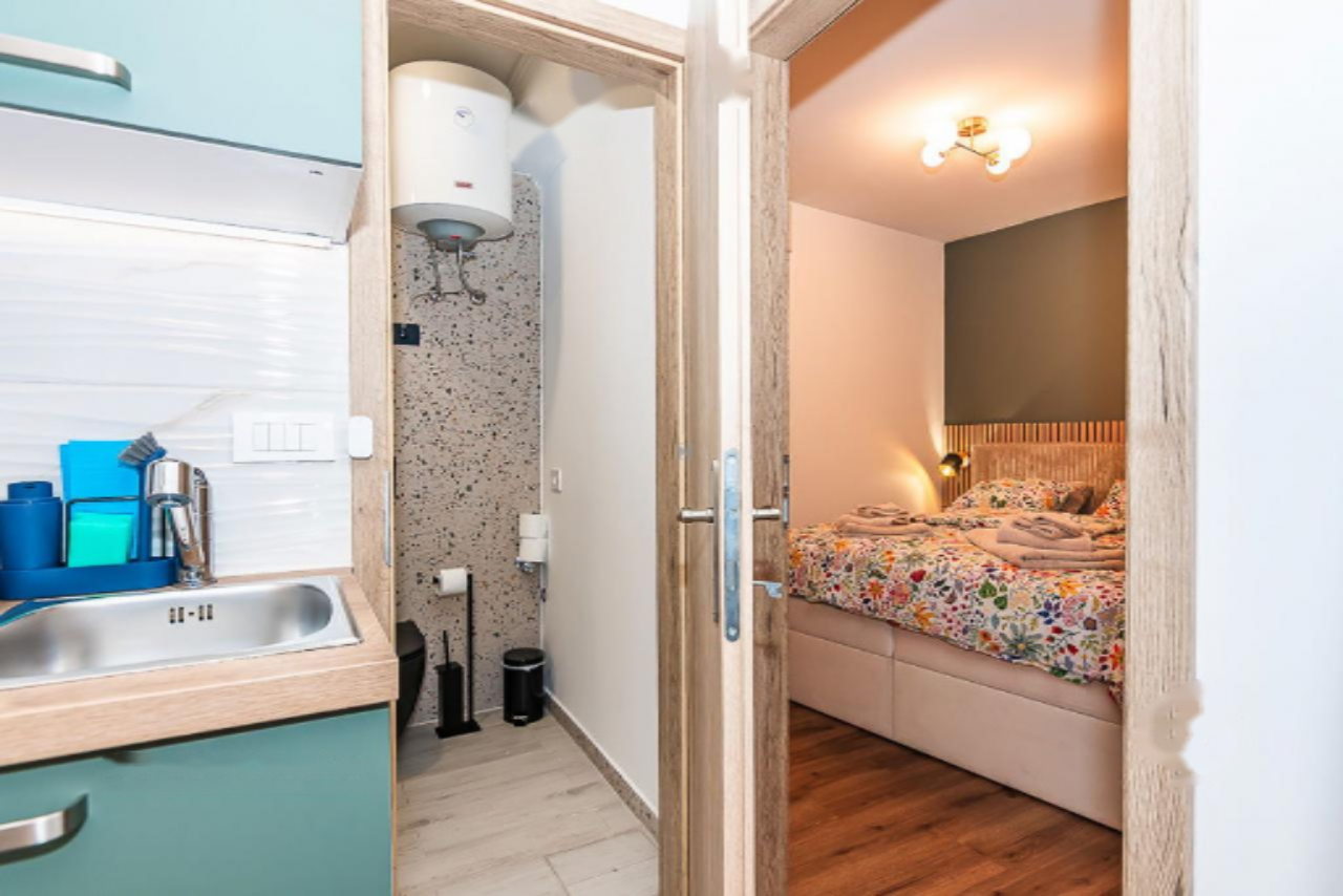 Квартира в Пиране, Словения, 37 м² - фото 11