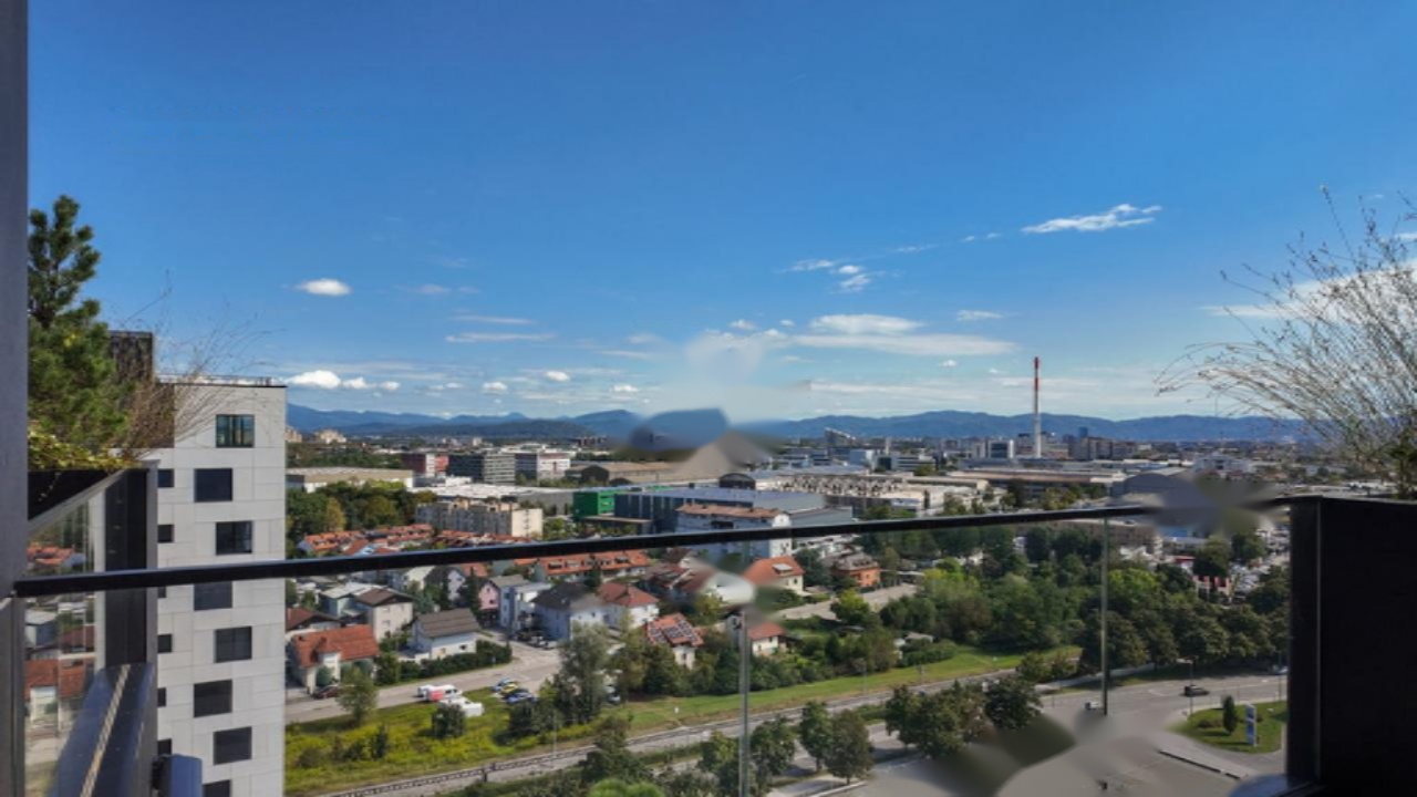 Квартира в Любляне, Словения, 198 м² - фото 11