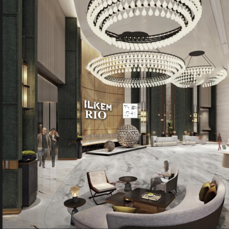 Квартира в Мерсине, Турция, 39 м² - фото 2