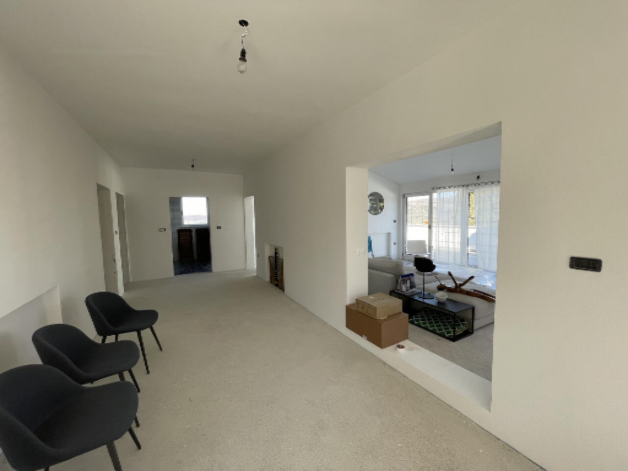 Квартира в Копере, Словения, 186 м² - фото 12